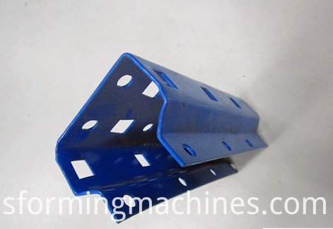 Supermarkt aufrecht Rack supermarket upright rack